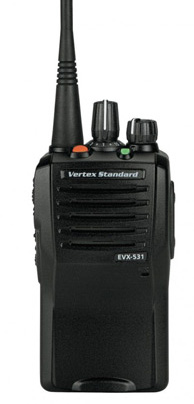 radio evx531