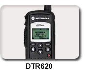 Rádio Digital DTR620 DTR620