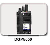 Digital Mototrbo DGP5550 DGP5550