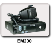 Rádio Motorola EM200 EM200