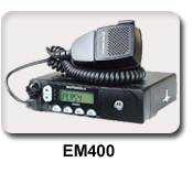 Rádio Motorola EM400 EM400