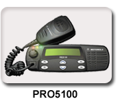 Rádio Motorola PRO5100 PRO5100