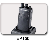 Rádio Motorola EP150 EP150