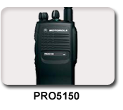 Rádio Motorola PRO5150 PRO5150