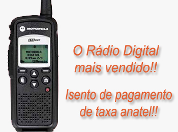 Rdio Motorola DTR620