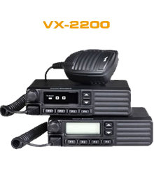 Rdio Vertex VX2200